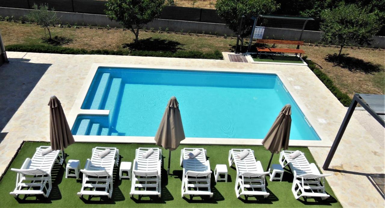 Holiday Home Tuta Polaca Extérieur photo