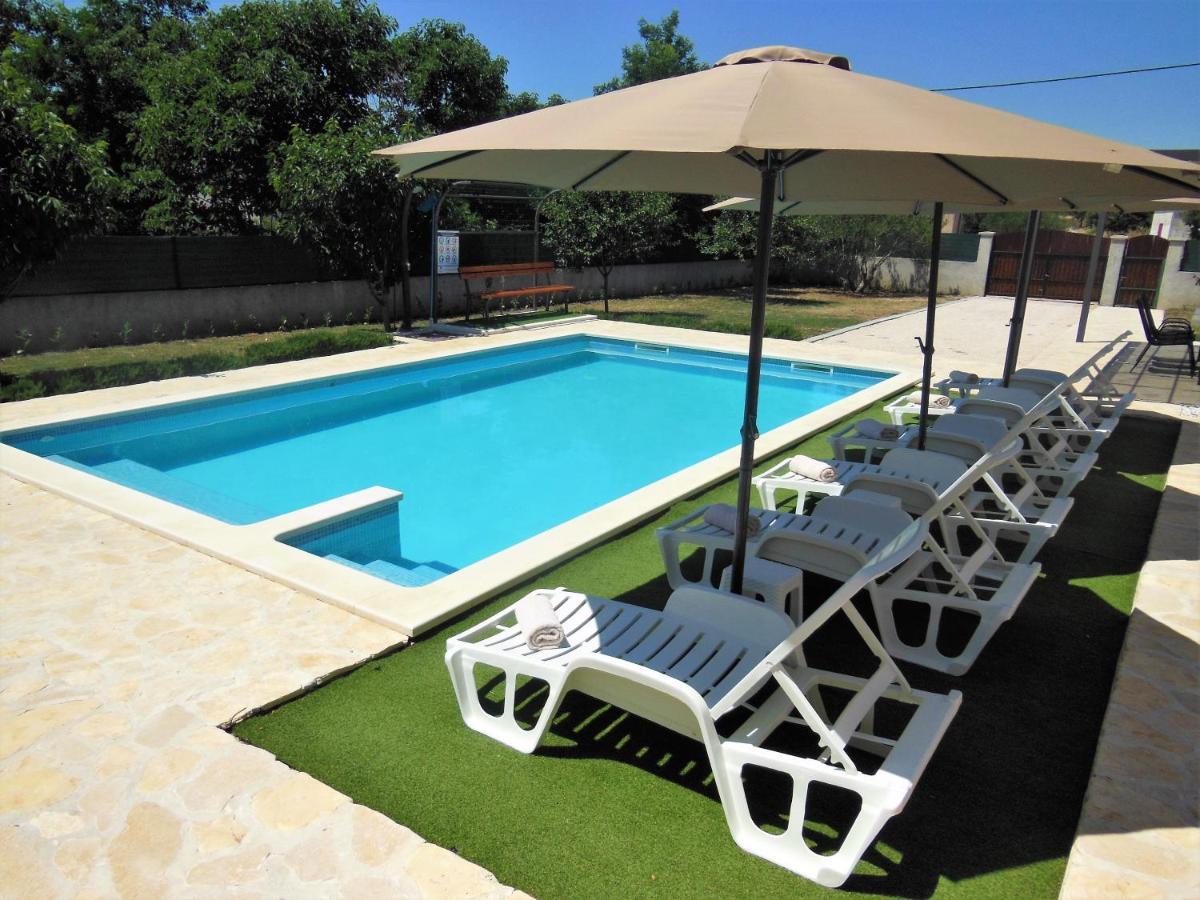 Holiday Home Tuta Polaca Extérieur photo