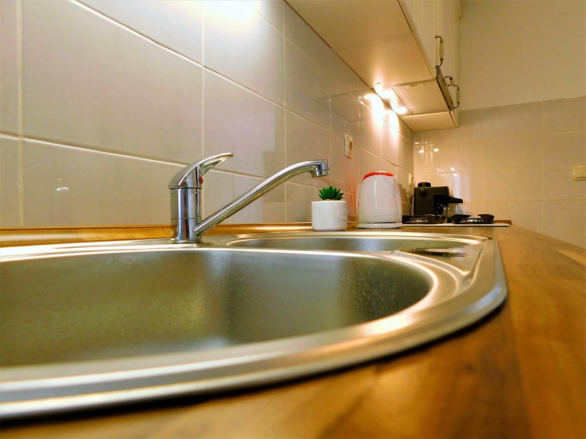 Holiday Home Tuta Polaca Extérieur photo